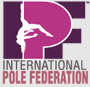 Internaional Pole Federation Logo