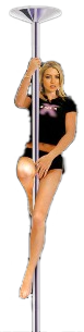 X-pole  Most popular UK pole dancing pole