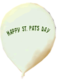 stpats-day-ballown and link to image of a girl preparing for a party